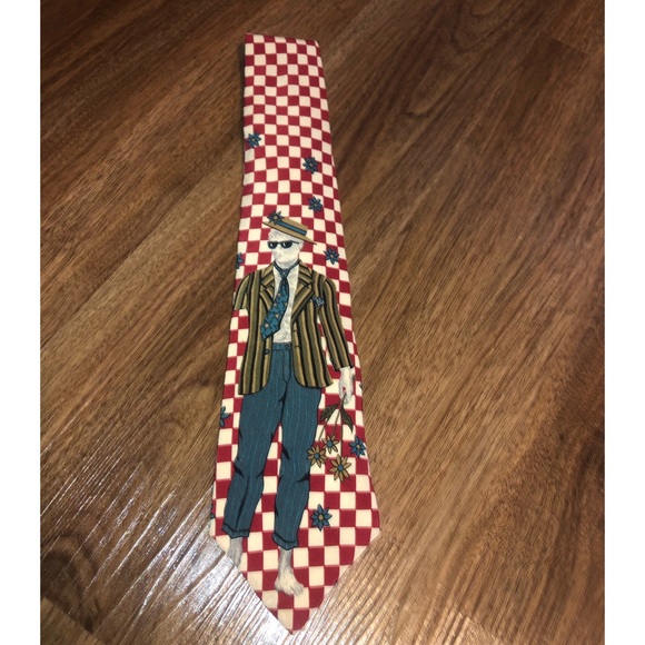 Perry Ellis Other - Perry Ellis Men’s Dress Tie